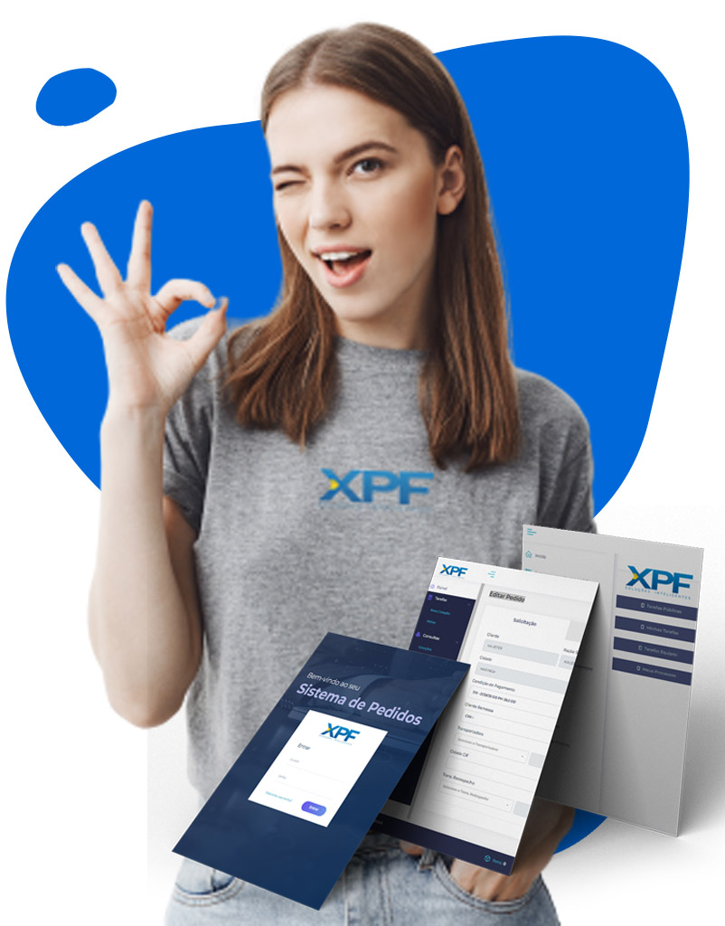 XPF SOLUÇÕES INTELIGENTES - SOFTWARES DEVELOPMENT