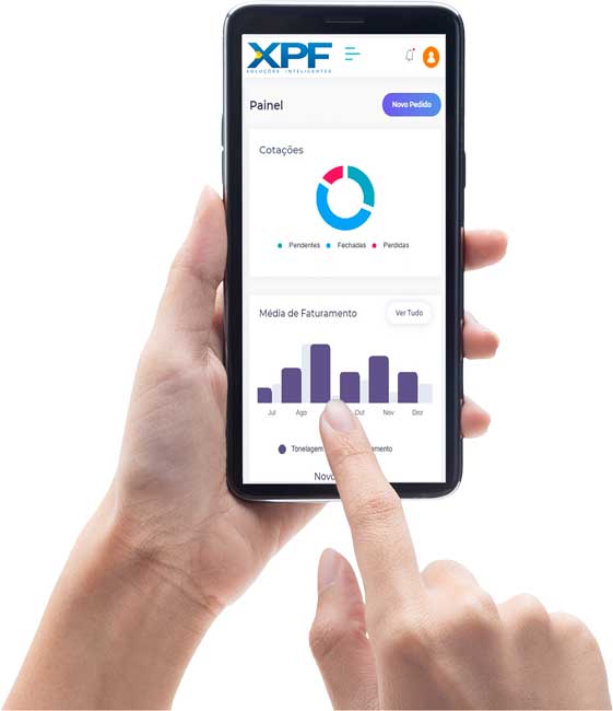 XPF SOLUÇÕES INTELIGENTES - SOFTWARES DEVELOPMENT